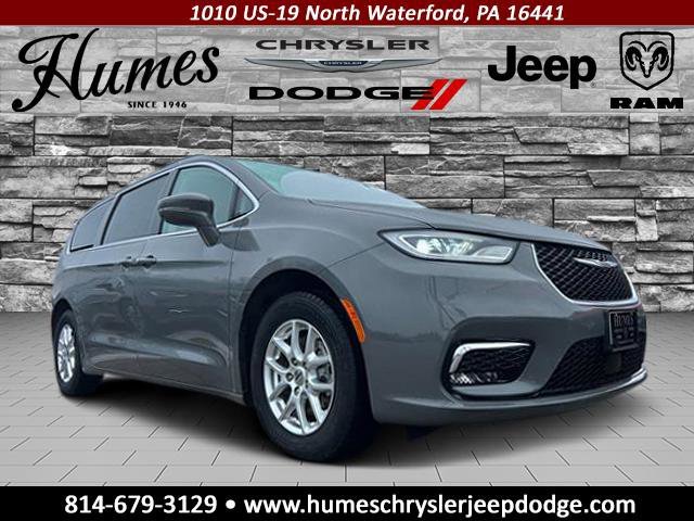 2022 Chrysler Pacifica Touring L