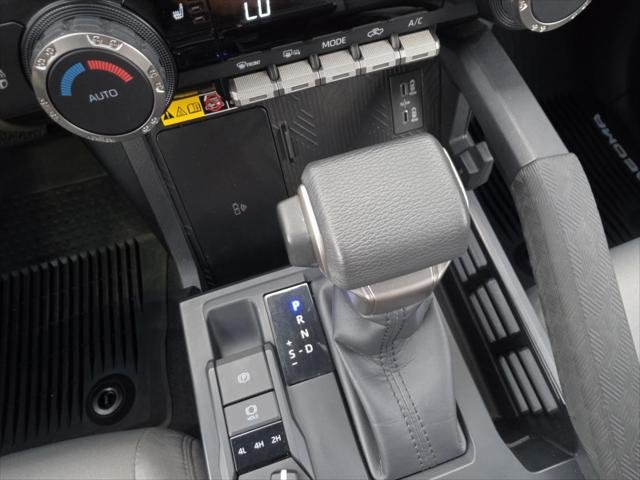 Certified Used 2025 Celestial Silver Metallic Toyota SR5 image 93