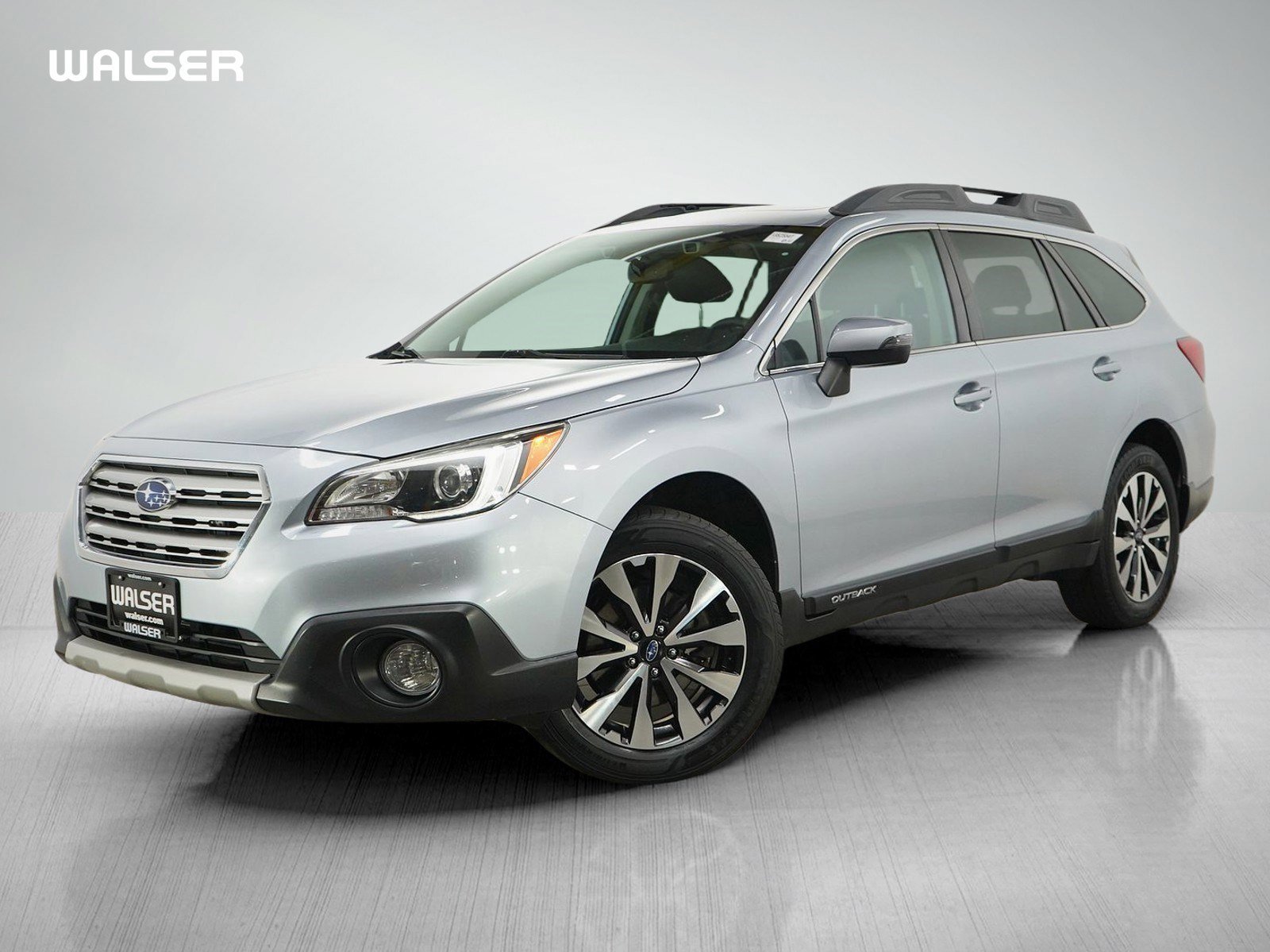 2016 Subaru Outback 2.5i Limited CVT's photo