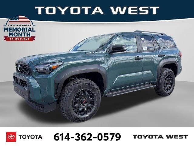 2026 Toyota 4Runner Hybrid TRD Off-Road Prem i-FORCE MAX 4WD's photo