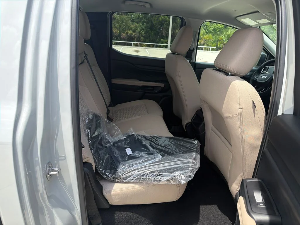 New 2026 White Ford XLT image 27