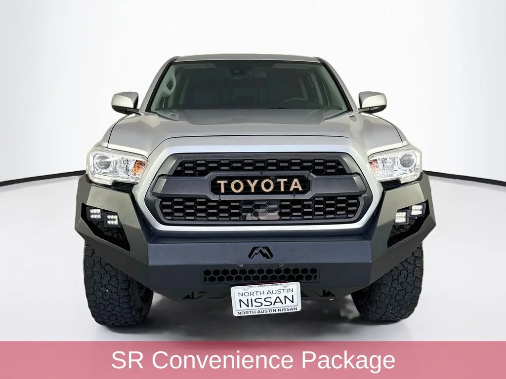 Used 2022 Silver Toyota SR image 2