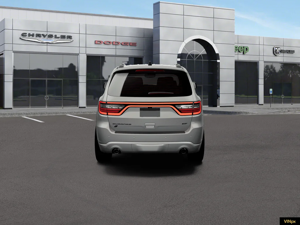 New 2027 Destroyer Gray Clearcoat Dodge GT Blacktop AWD Hemi image 5