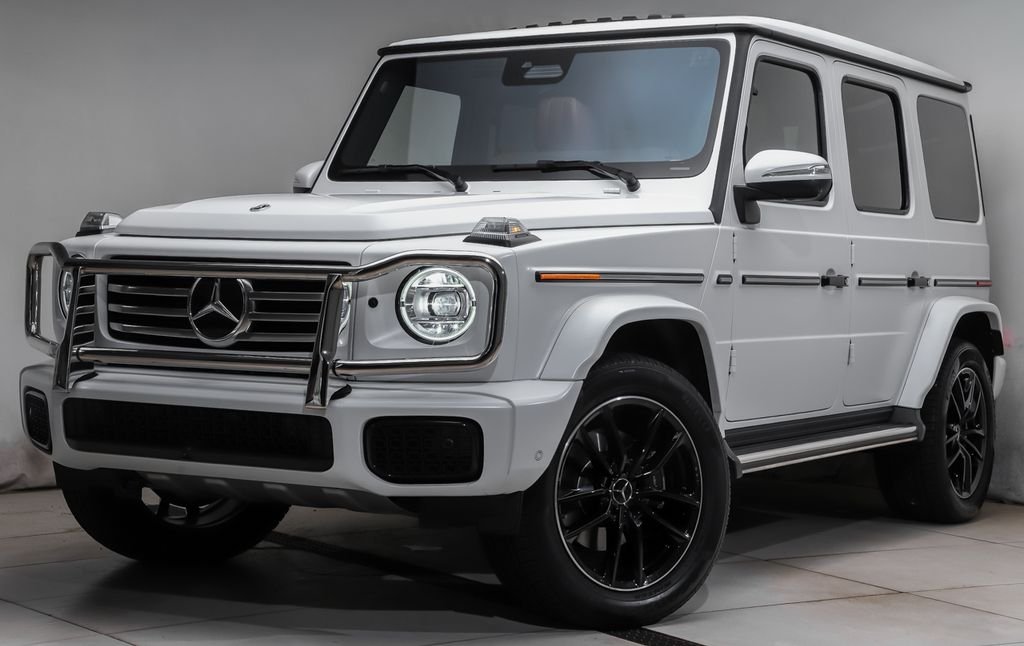 Certified Used 2026  Mercedes-Benz G 550 image 19