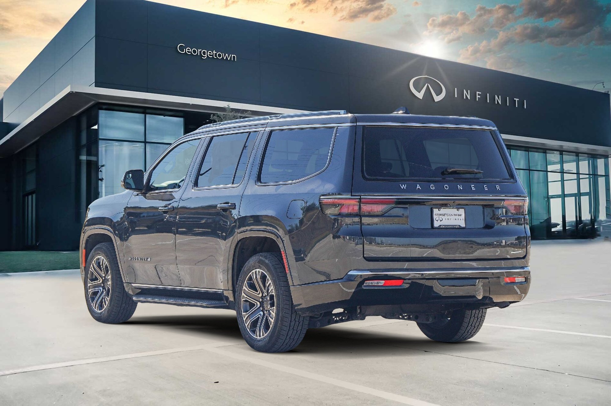 2024 Jeep Wagoneer Series II - Photo 6