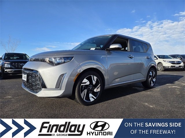 2023 Kia Soul GT-Line