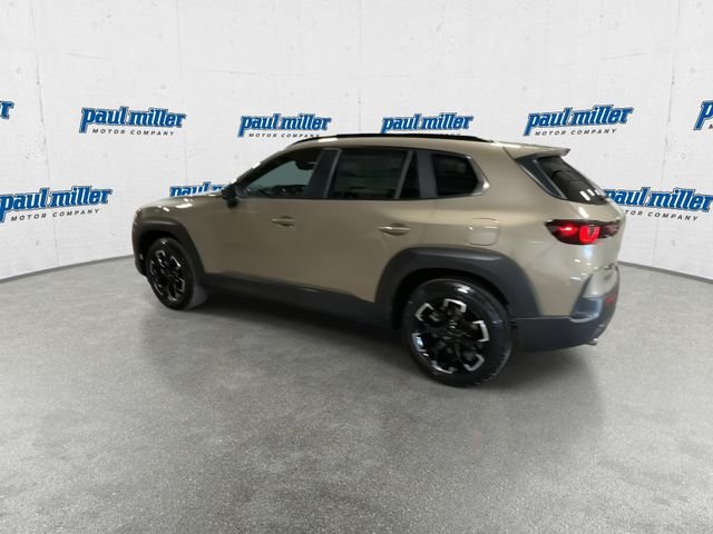 New 2026 Beige/tan Mazda 2.5 S Meridian Edition image 8