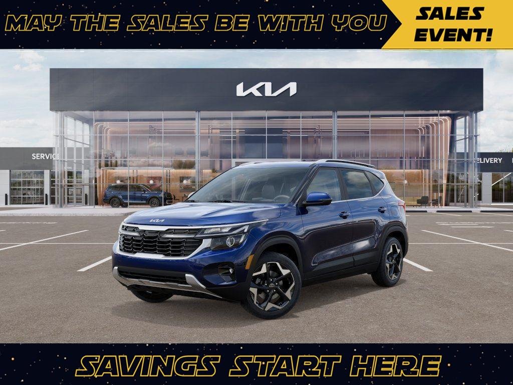 2026 Kia Seltos 2.0 EX FWD's photo