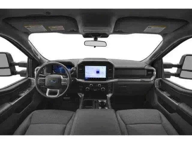 New 2026 Argon Blue Ford XLT image 5