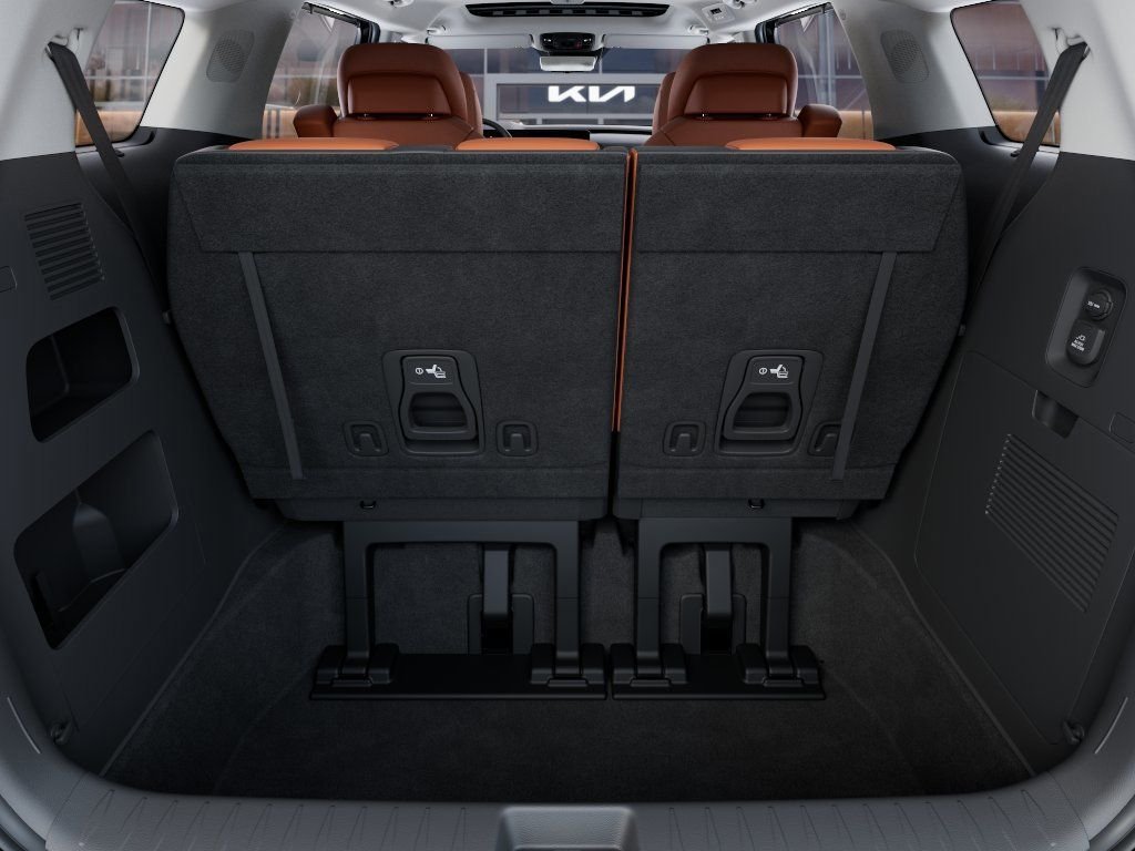 New 2026 Aurora Black Pearl Kia SX Prestige image 19