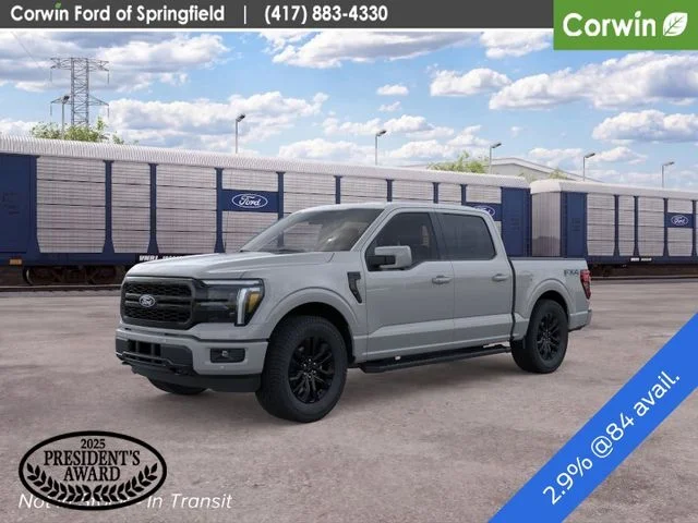 New 2026 Avalanche Ford Lariat® image 1