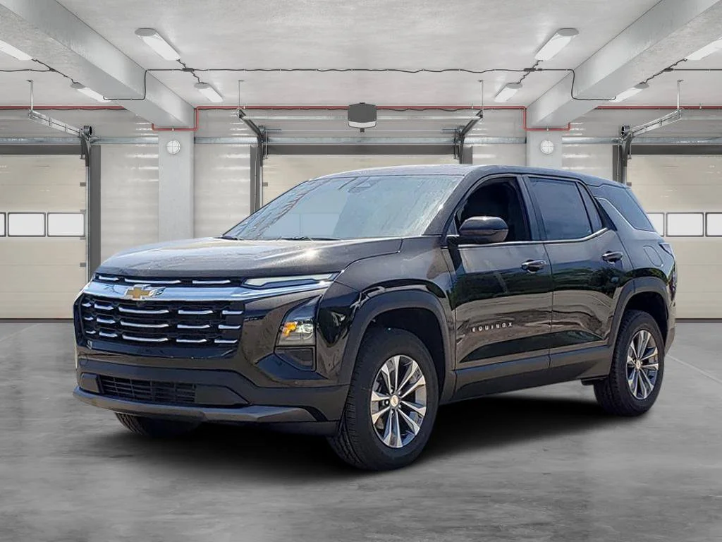 Used 2026 Black Chevrolet LT image 8