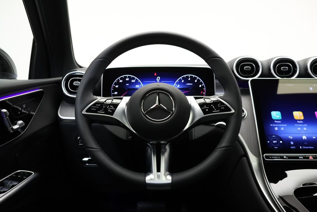 Used 2026 Black Mercedes-Benz GLC 300 image 20