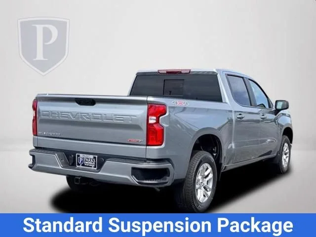 New 2026 Sterling Gray Metallic Chevrolet RST image 8