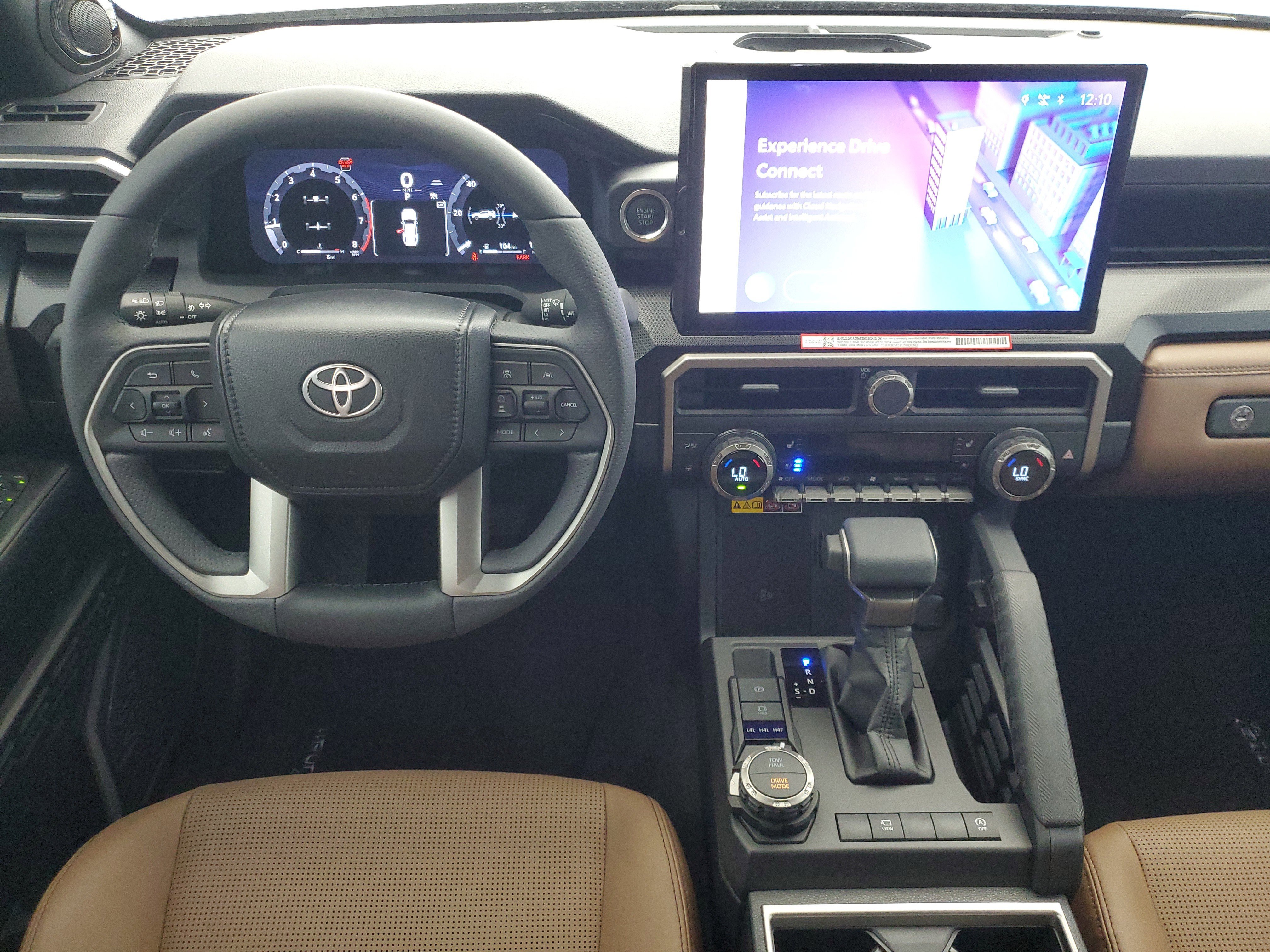 New 2026 Underground Toyota  Limited image 17