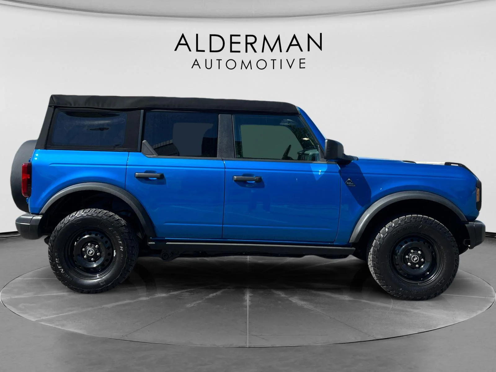 Used 2023 Velocity Blue Ford Black Diamond image 7