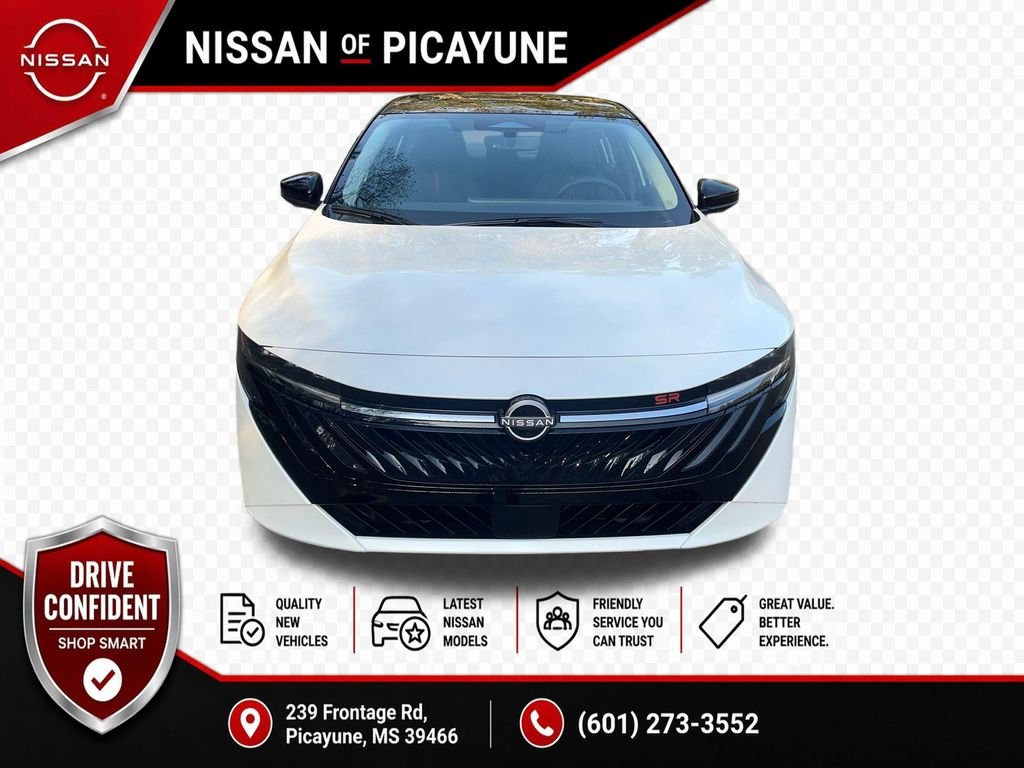 2026 Nissan Sentra SR - Photo 9
