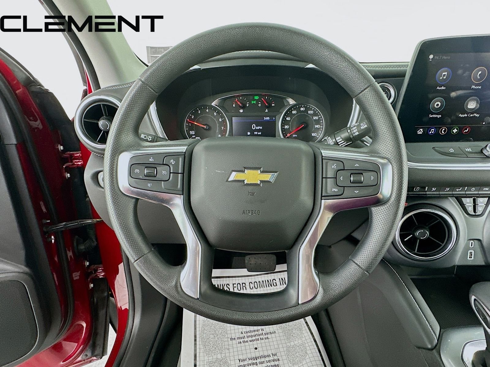 2025 Chevrolet Blazer 2LT - Photo 14