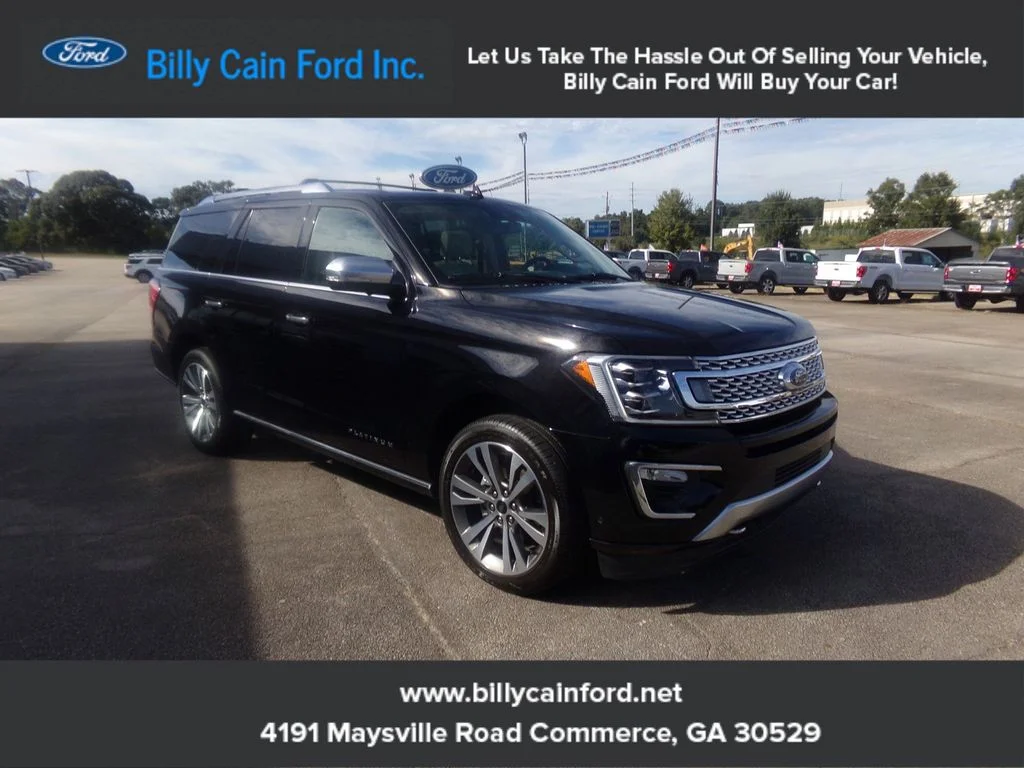 2021 Ford Expedition Platinum 4x4's photo
