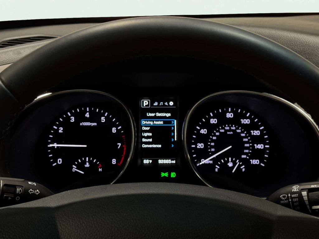 Used 2018 Black Hyundai 2.0T image 12