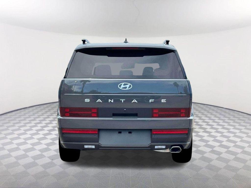 New 2026 Gray Hyundai SEL FWD image 6