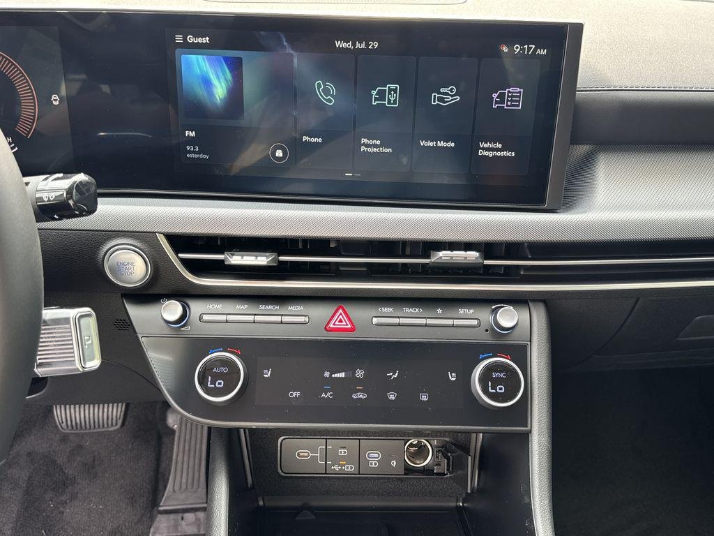 New 2026 Gray Hyundai SEL Sport image 26