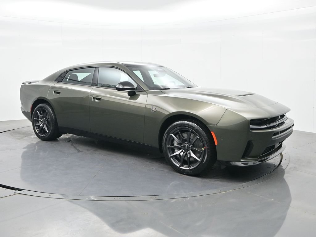 New 2026 Green Machine Dodge Scat Pack image 4