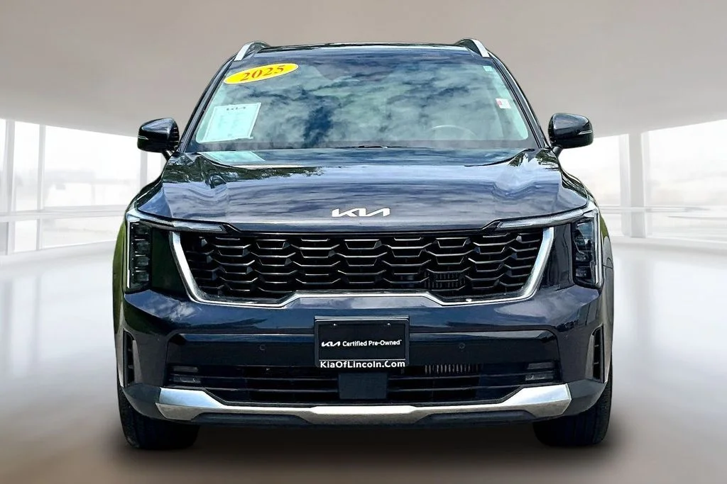 Certified Used 2025 Panthera Metal Kia EX image 2