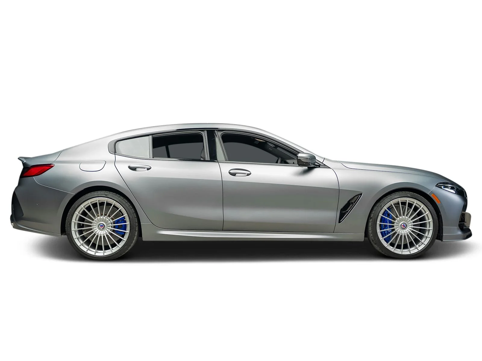 Used 2022 Blue BMW ALPINA B8 xDrive image 5