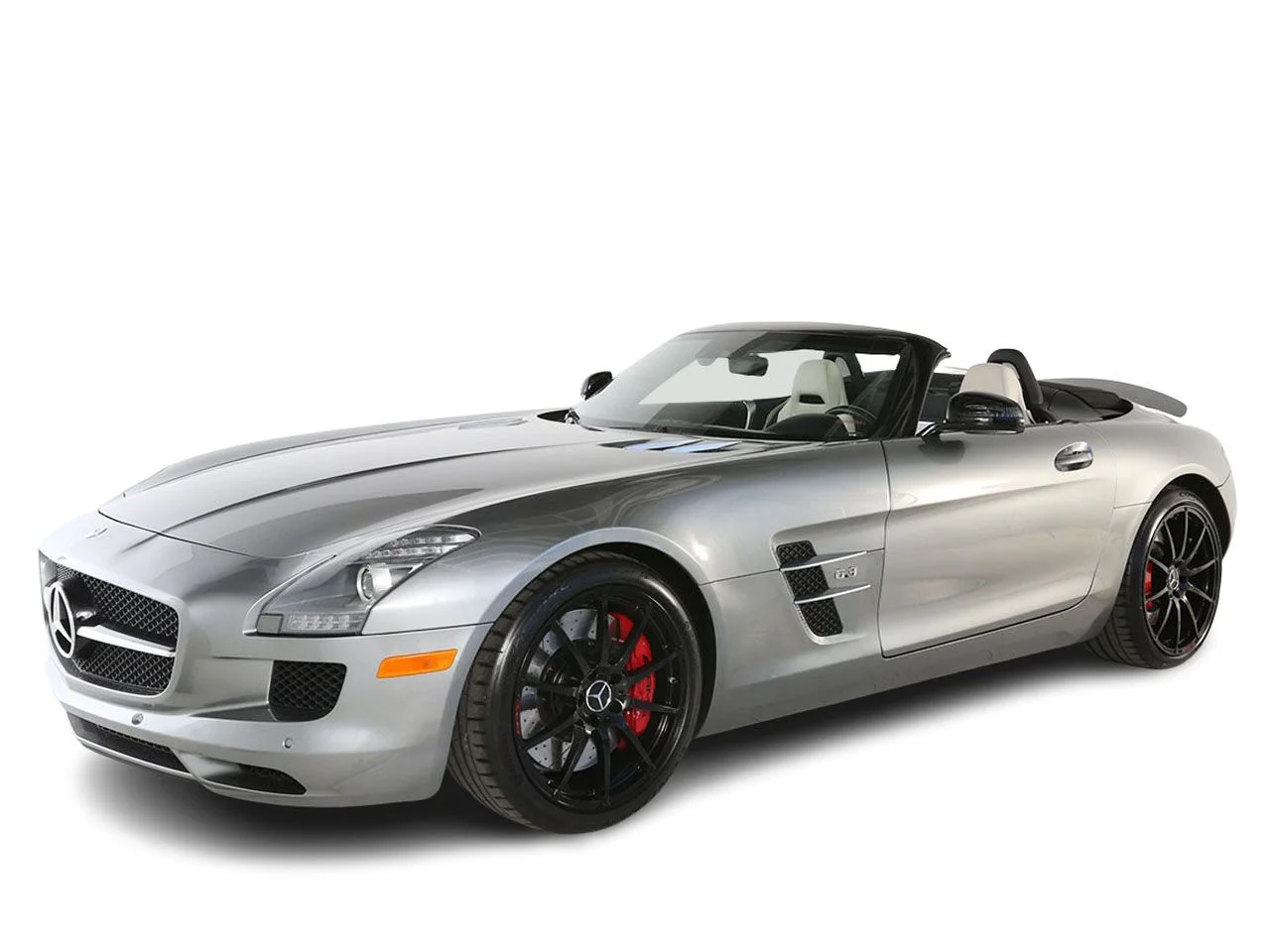 Used 2012 Silver Mercedes-Benz Base image 4