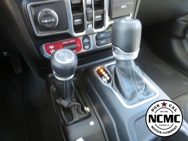 2024 Jeep Wrangler 4-Door Rubicon - Photo 31