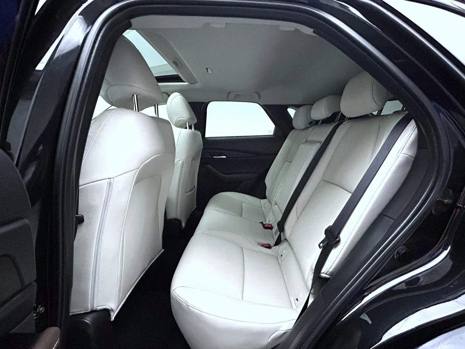 Certified Used 2023 Black Mazda 2.5 S Premium Package image 19