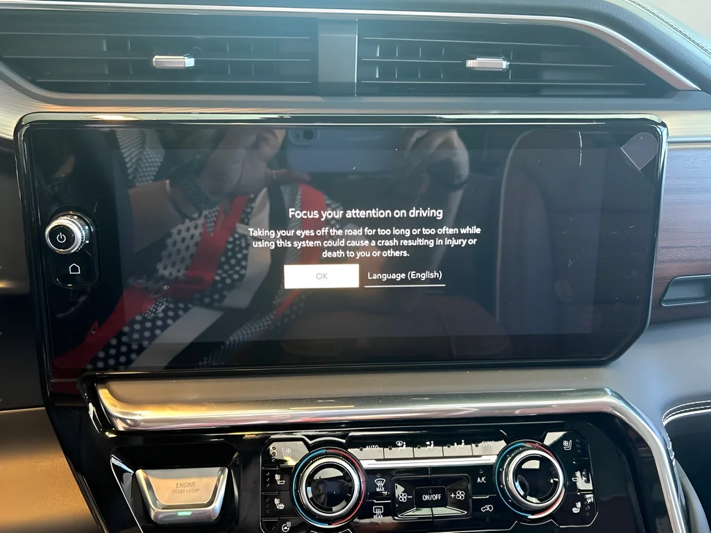 2026 GMC Sierra 1500 Denali Ultimate - Photo 15