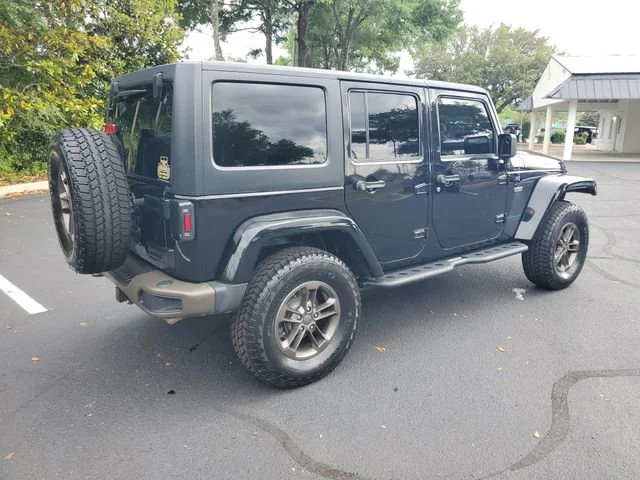 Used 2017 Black Clearcoat Jeep 75th Anniversary image 4