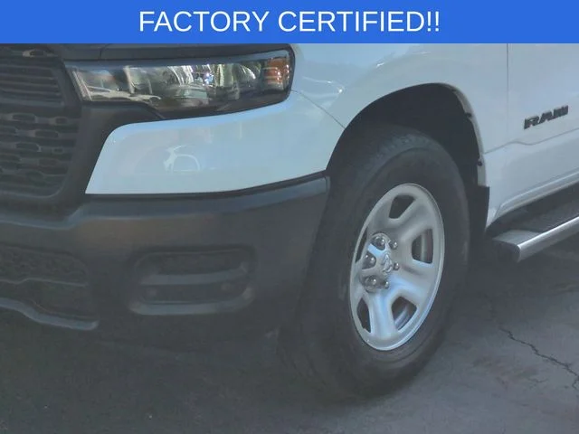 Used 2025 White Ram Tradesman image 9