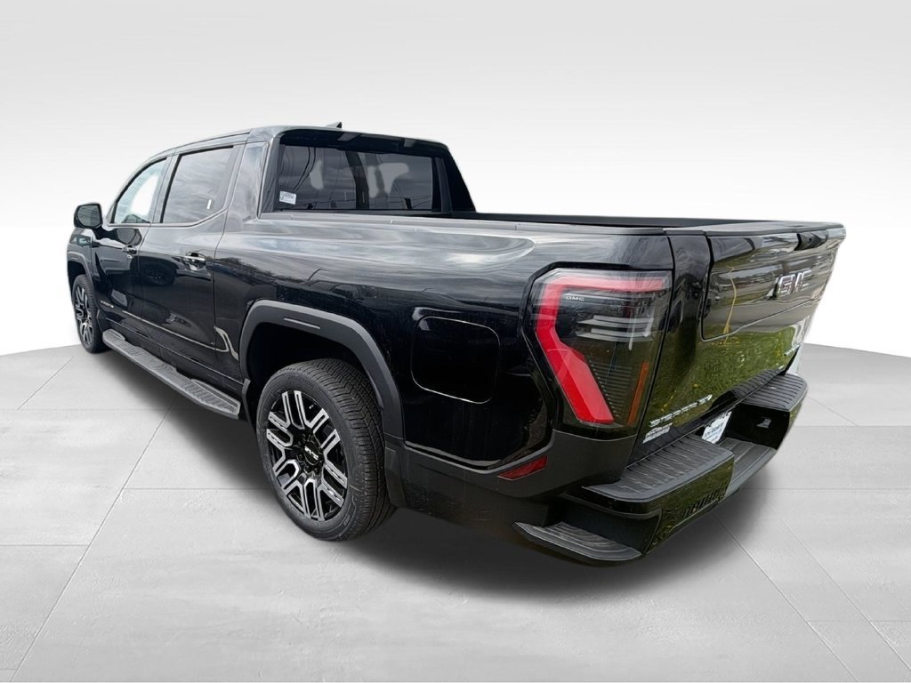 New 2026 Onyx Black GMC Elevation Standard Range image 6
