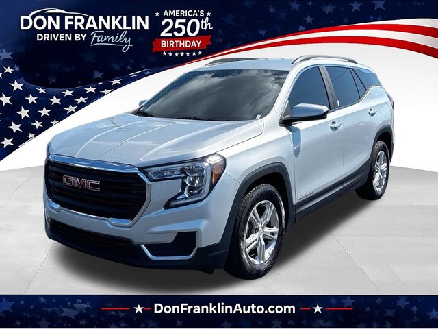 2022 GMC Terrain SLE