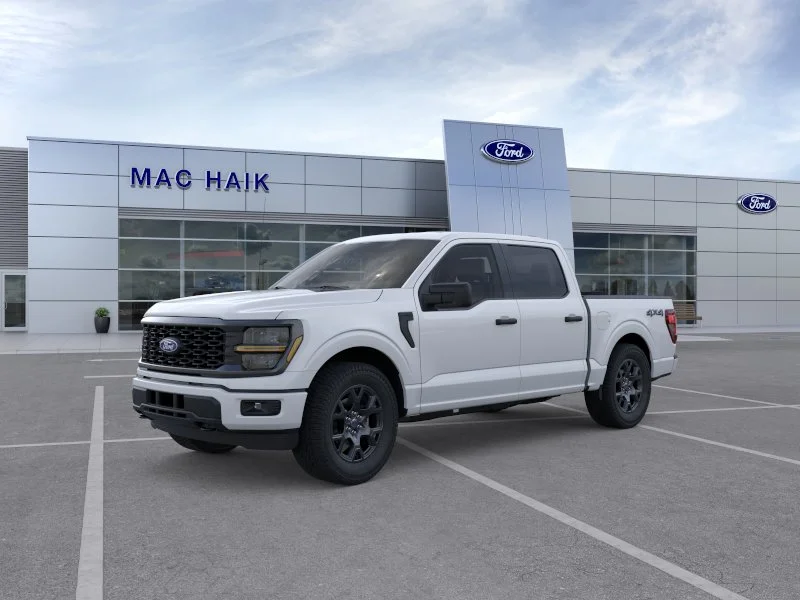 New 2026 Oxford White Ford STX® image 21