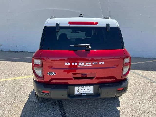 New 2026 Ruby Red Metallic Tinted Clearcoat Ford Heritage image 34
