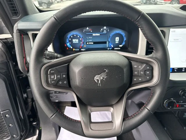 Used 2025 Black Ford Heritage Edition image 13