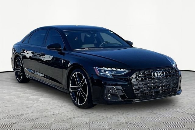 Used 2025 Black Audi L 55 image 11