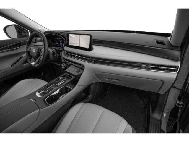 New 2027 Radiant White INFINITI LUXE image 17