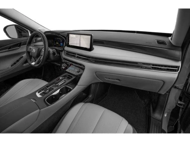 New 2027 MOONBOW BLUE INFINITI Luxe AWD image 17