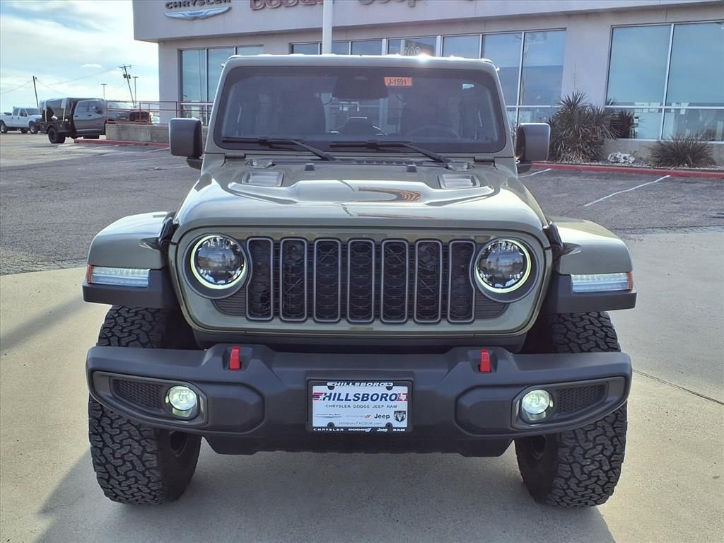 New 2026 41 Exterior Paint Jeep Rubicon image 2