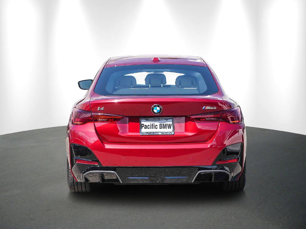2026 BMW i4 photo 5