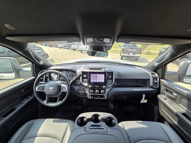 2026 RAM 2500 Tradesman - Photo 31