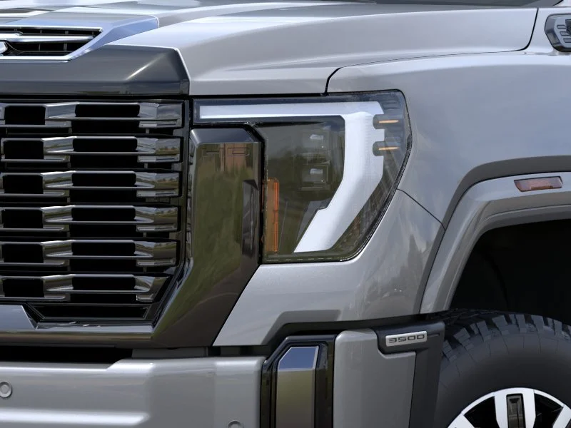 New 2026 Sterling Metallic GMC Denali Ultimate image 10