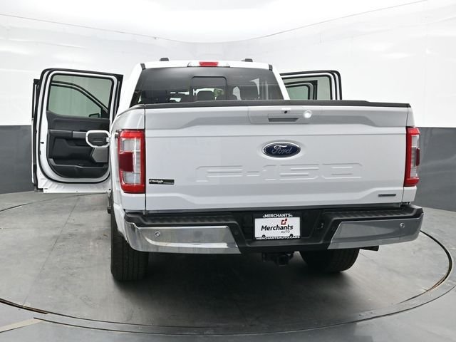 Used 2022 White Ford Lariat image 43