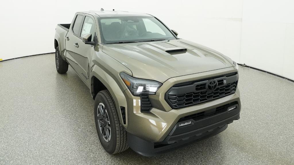 New 2026 Bronze Oxide Toyota TRD Sport image 51
