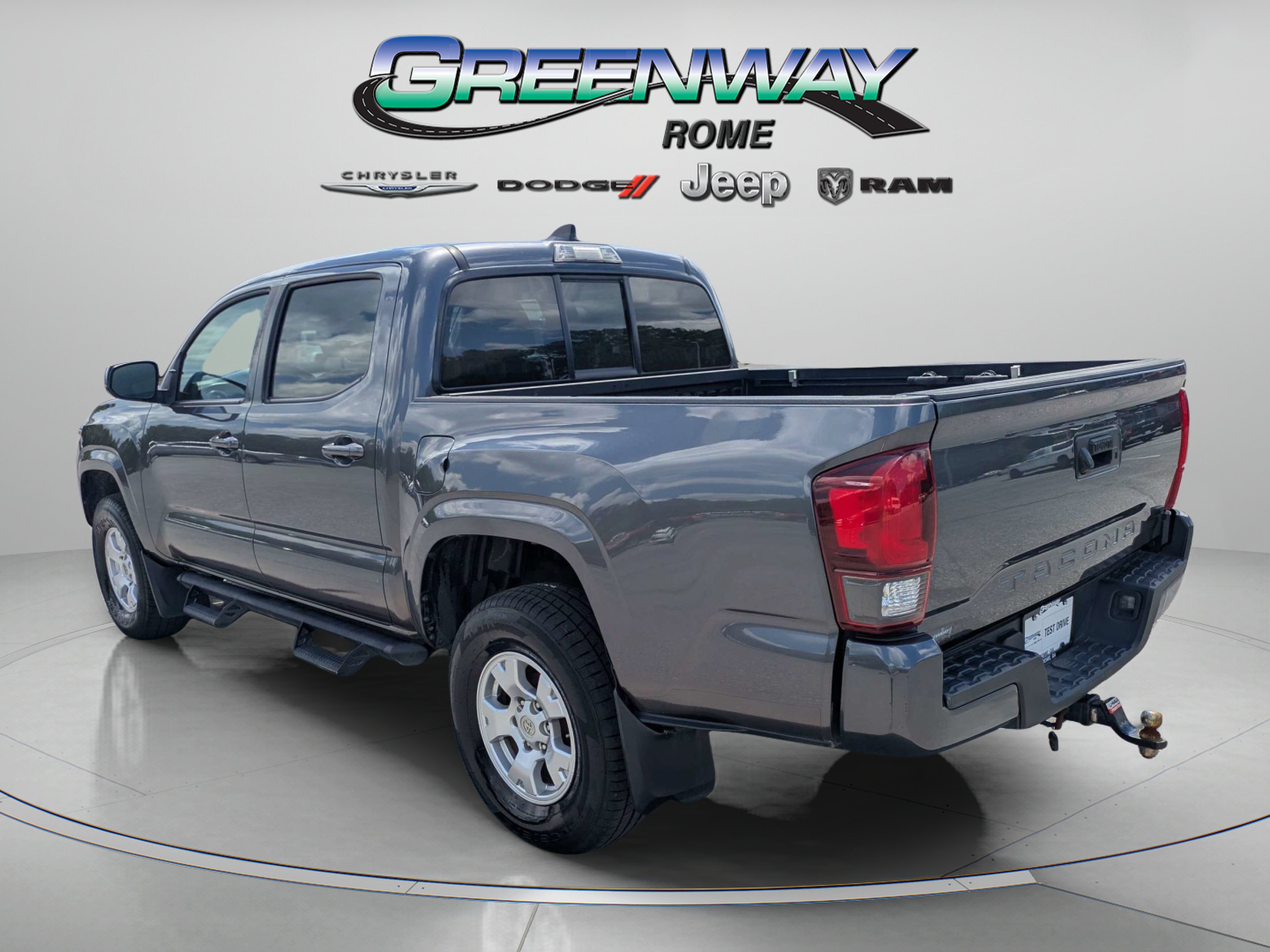 Used 2021 Magnetic Gray Metallic Toyota SR image 5